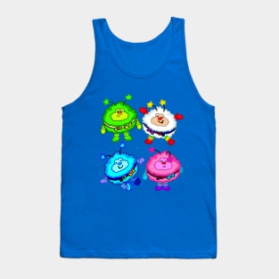 Sprites Tank Top